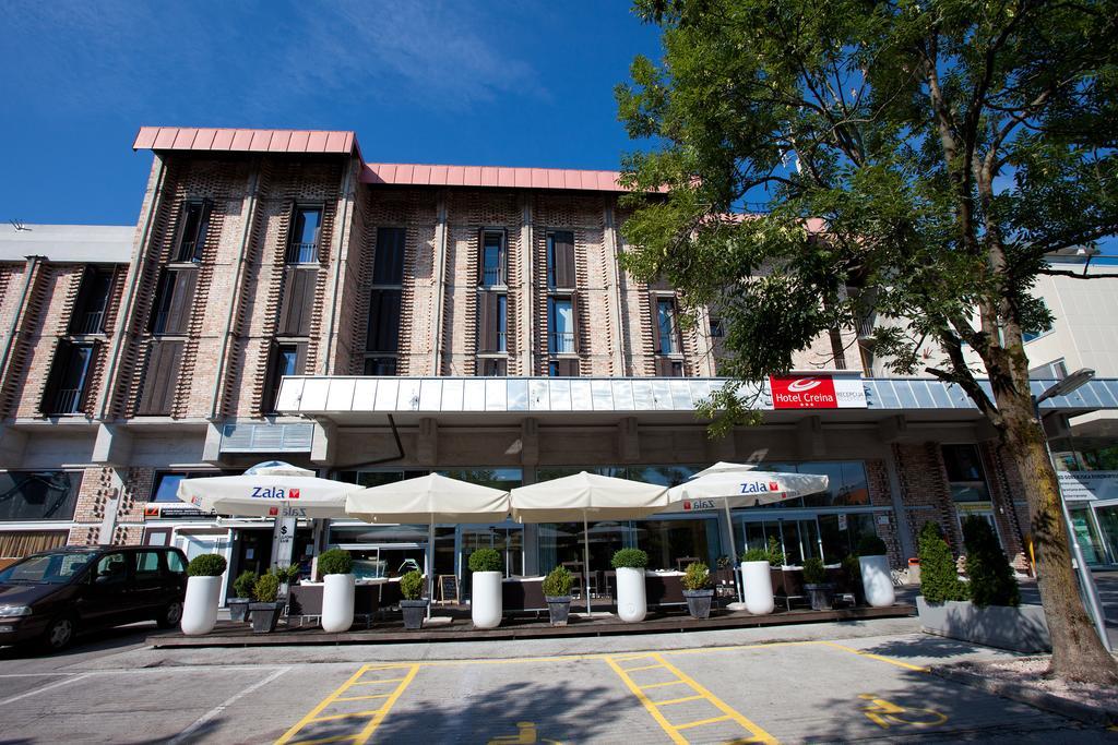 Hotel Creina Kranj Exterior photo