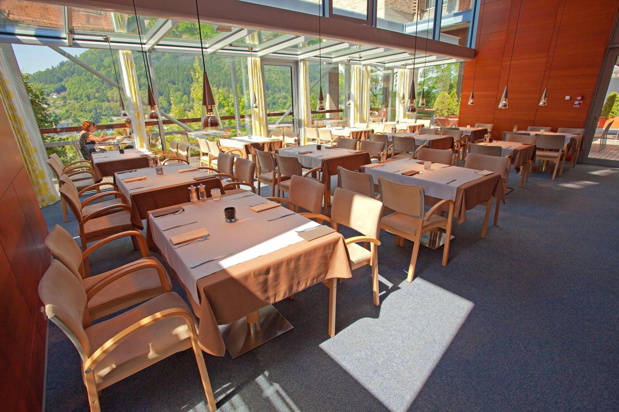 Hotel Creina Kranj Restaurant photo